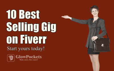 10 Best Selling Gig on Fiverr (Make Money With Fiverr)