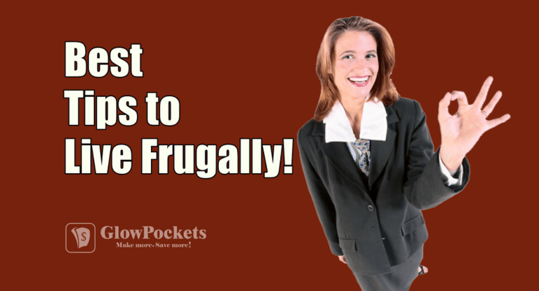 Tips to save frugally