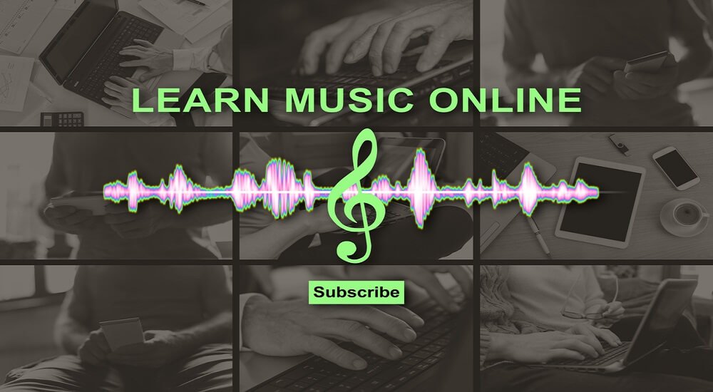 Online music lessons