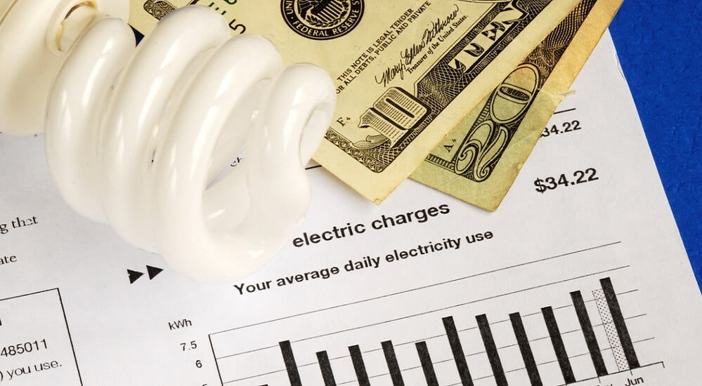 how to save money on your electricity bill