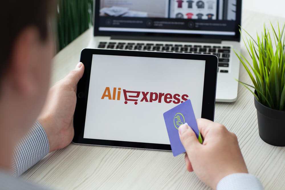 dropshipping from AliExpress to Amazon