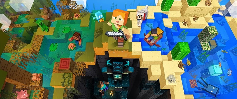 online jobs for teens - Minecraft Game