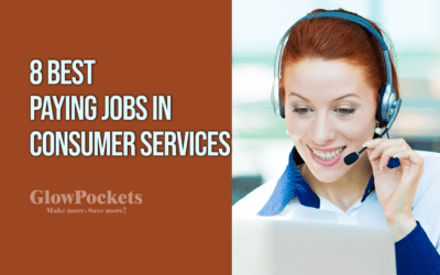8 Best Paying Jobs in Consumer Services (Skills and Salaries)