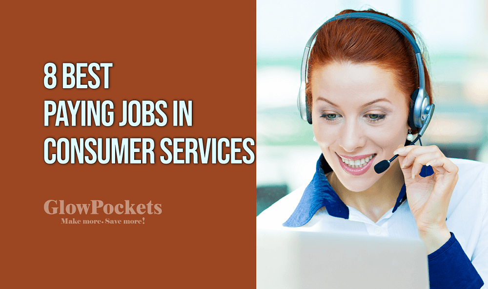 consumer services job
