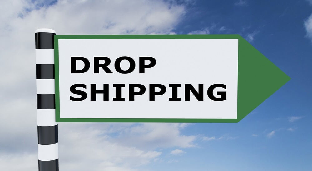dropshipping from AliExpress to Amazon