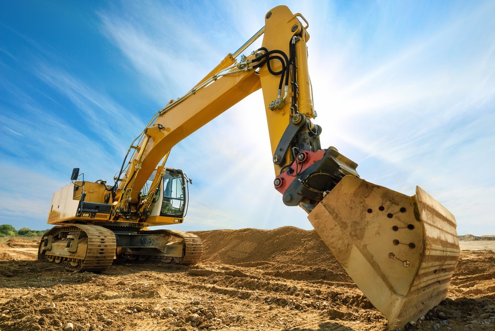 How to make money with heavy equipment
