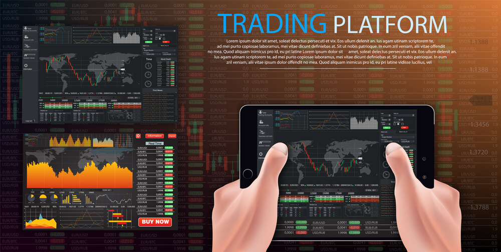 Investing for beginners in Canada: Trading platform